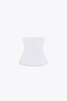 TOP BANDEAU INTERLOCK
