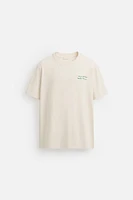 COMBINATION PRINT T-SHIRT