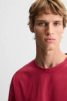 BASIC HEAVY WEIGHT T-SHIRT