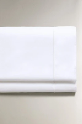PERCALE FLAT SHEET (800-THREAD-COUNT)