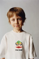 T-SHIRT IMPRIMÉ PAUL FRANK ®