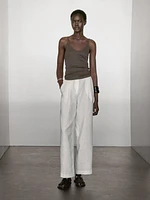 100% cotton tank top