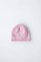 100% CASHMERE HAT