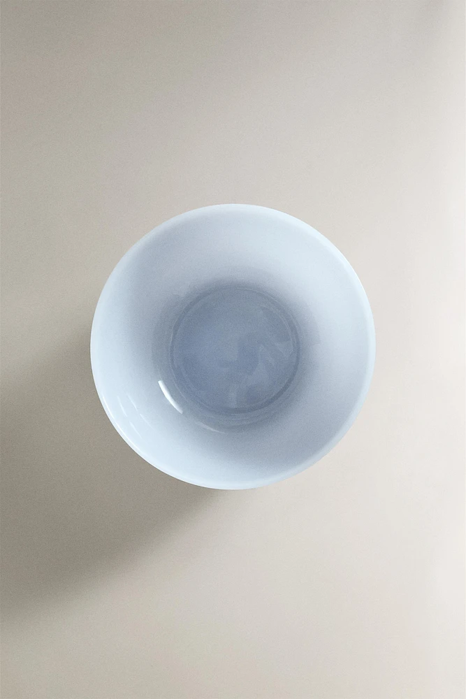GLASS BOWL
