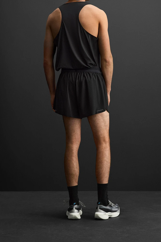 SHORT RUNNING SHORTS