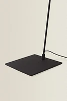 LED METAL STEM DESK LAMP