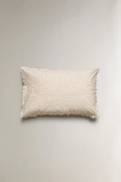 TAIE D’OREILLER ENFANT VOLANT FLEUR
