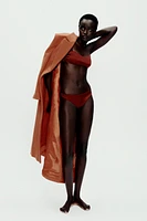 LIMITED EDITION CLASSIC SILK PANTIES