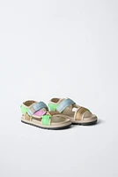 TECHNICAL SANDALS