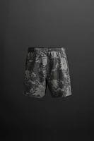 PRINTED TRAINING SHORTS