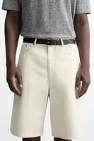 CEINTURE EN CUIR