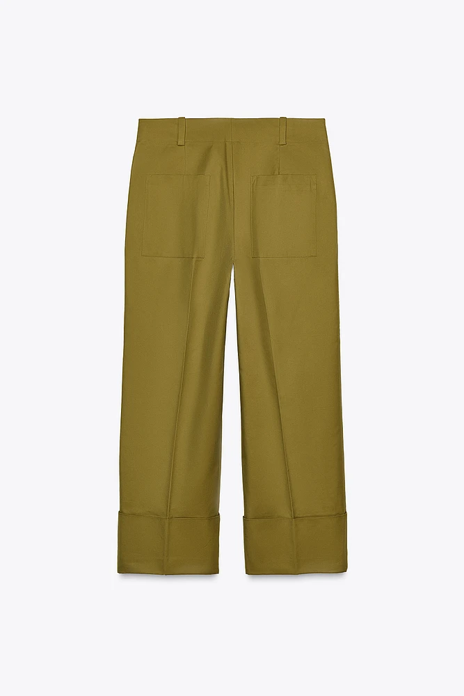 PANTALON CHINO COLLECTION ZW