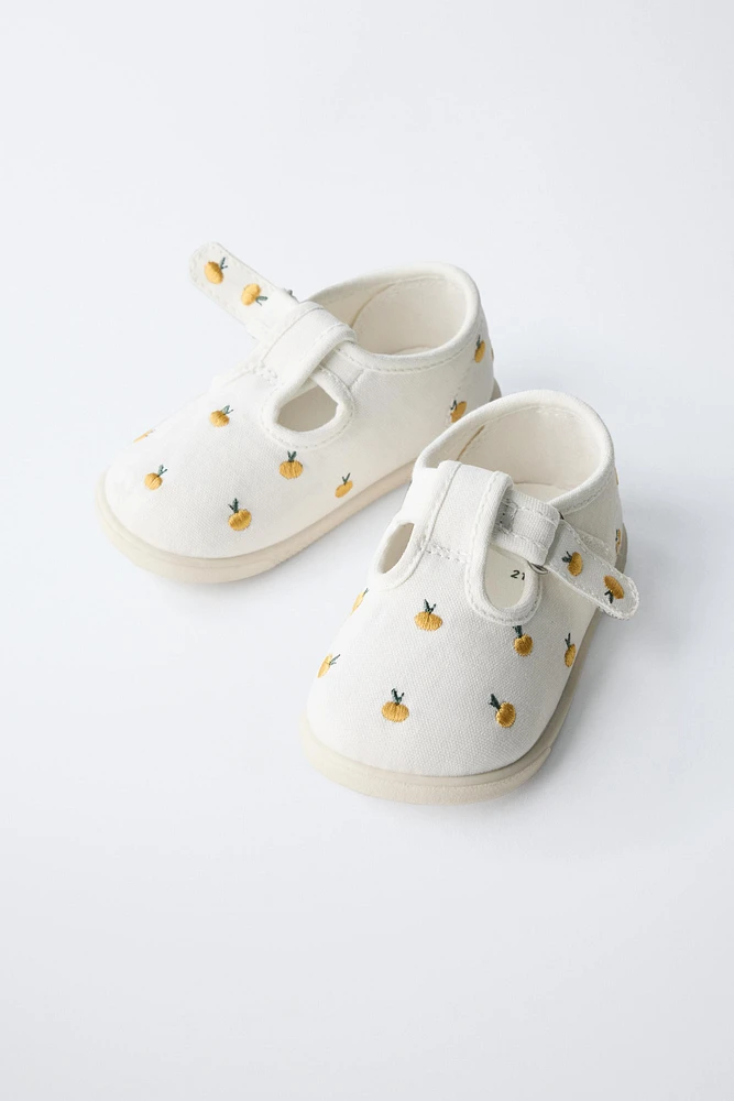 TENNIS POMMES BAREFOOT