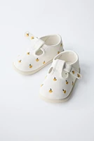 TENNIS POMMES BAREFOOT