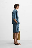 CHEMISE EN JEAN RELAXED FIT