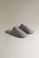 CHAUSSONS TISSU TECHNIQUE