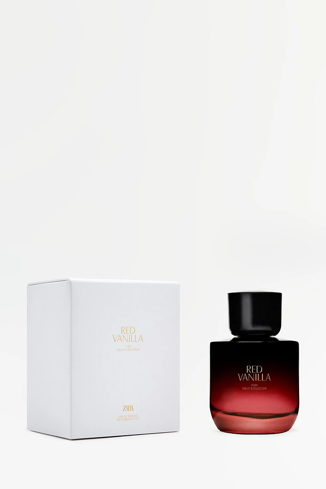 RED VANILLA 90 ML (3.0 FL. OZ)