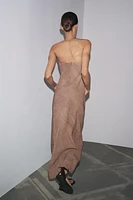 ZW COLLECTION STRUCTURED DRESS