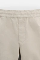 RELAXED FIT SHORTS