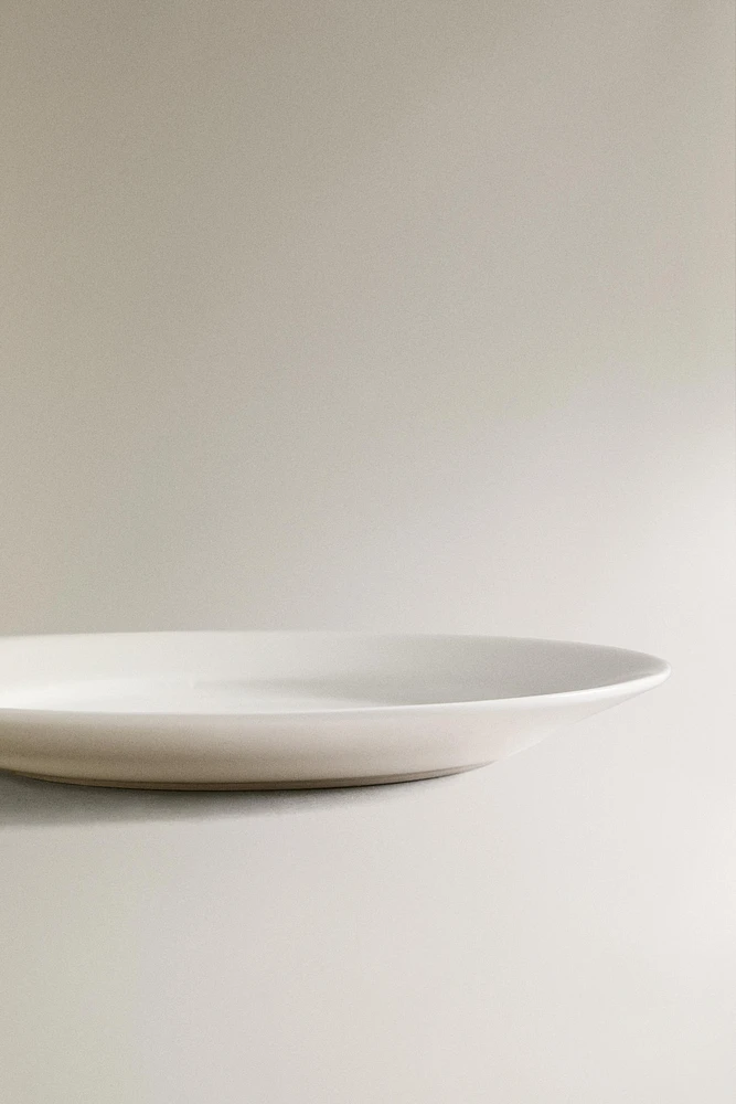 ASSIETTE À PAIN PORCELAINE BONE CHINA