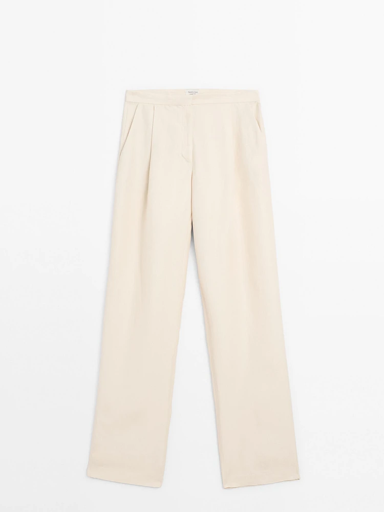 Pantalon à pince - Limited Edition
