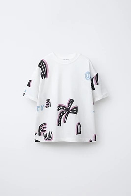 PRINTED T-SHIRT