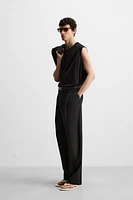 RELAXED FIT TANK TOP