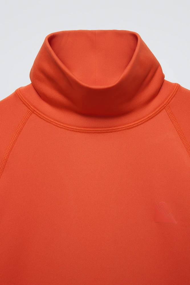 T-SHIRT THERMIQUE COLLECTION SKI