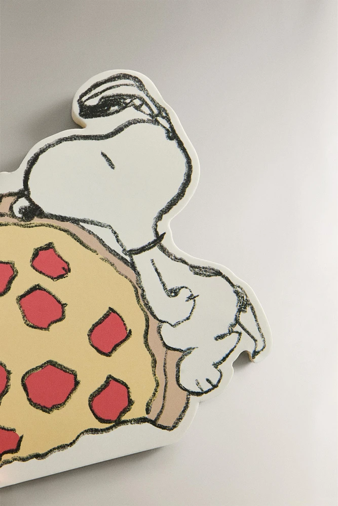 CHILDREN’S PEANUTS™ PIZZA NOTEBOOK