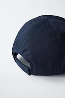PLAIN CAP
