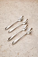 PACK OF CLASSIC DESSERT SPOONS (PACK OF 4)