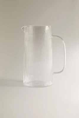 PICHET BOROSILICATE LIGNES