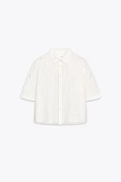 CHEMISE BRODÉE ZW COLLECTION