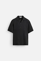 100% LINEN LIMITED EDITION SHIRT