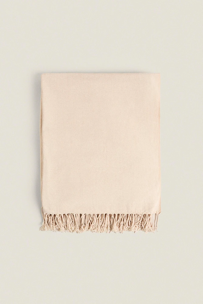 XL CHENILLE BLANKET