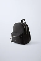 NYLON MINI BACKPACK