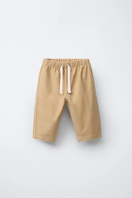 TWILL PANTS