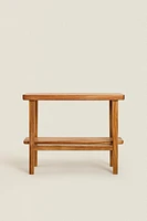 ACACIA WOOD BENCH