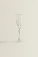 FLÛTE TAILLÉE CRISTALLIN
