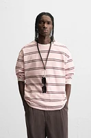 T-SHIRT À RAYURES