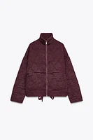 PADDED JACKET ZW COLLECTION