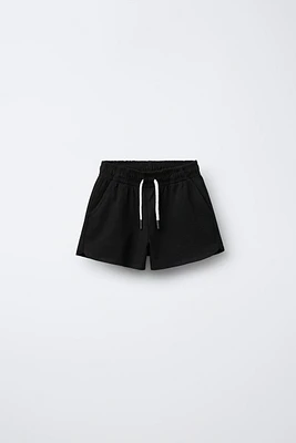 PLAIN SHORTS