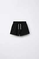 PLAIN SHORTS