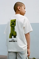 MINECRAFT © MOJANG AB. ™ T-SHIRT