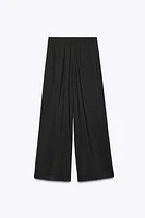 FLOWY PALAZZO PANTS