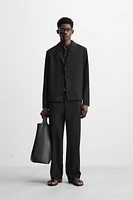 PANTALON DE COSTUME REGULAR FIT
