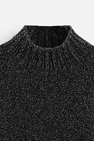 TEXTURED SWEATER