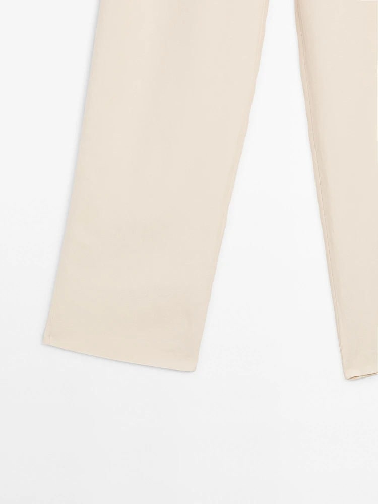 Pantalon à pince - Limited Edition