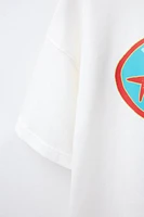 T-SHIRT IMPRIMÉ