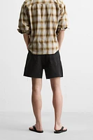 MINI SHORT EN DENIM